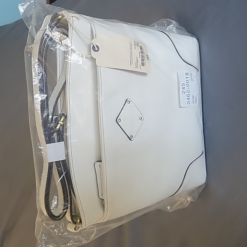 St John Bay purse